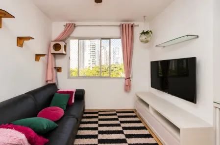 Apartamento com 1 Quarto à venda, 41m² no Vila Mariana, São Paulo