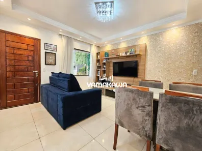 Sobrado com 2 Quartos à venda, 62m² no Vila Laís, São Paulo