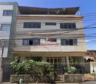 Apartamento com 2 Quartos à venda, 60m² no Aterrado, Volta Redonda