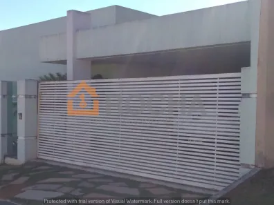 Casa de Condomínio com 3 Quartos à venda, 300m² no Condomínio Império dos Nobres, Brasília