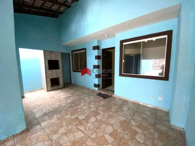 Casa com 2 Quartos para alugar, 98m² no Parque da Fonte, São José dos Pinhais