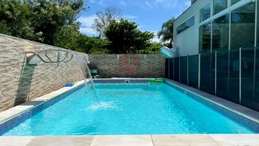 Casa com 3 Quartos à venda, 224m² no Ponta das Canas, Florianópolis