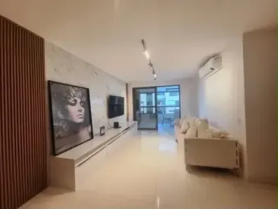 Apartamento com 3 Quartos para alugar, 137m² no Barra Olímpica, Rio de Janeiro