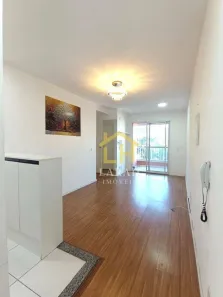 Apartamento com 2 Quartos para alugar, 48m² no Metalúrgicos, Osasco