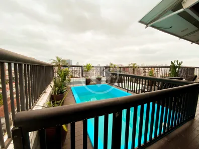 Cobertura com 5 Quartos à venda, 354m² no Embaré, Santos