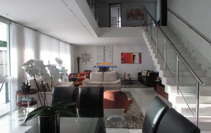 Casa com 5 quartos — Bandeirantes (Pampulha), Belo Horizonte