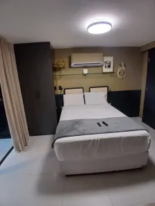 Flat com 1 Quarto à venda, 28m² no Cabo Branco, João Pessoa