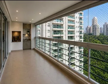 Apartamento com 3 Quartos à venda, 113m² no Parque do Morumbi, São Paulo