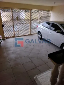 Sobrado com 3 Quartos à venda, 209m² no Parque do Colégio, Jundiaí