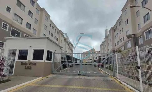 Apartamento com 2 Quartos à venda, 45m² no Jardim Mirante dos Ovnis, Votorantim