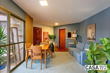 Apartamento com 3 Quartos à venda, 107m² no Parque Colonial, São Paulo