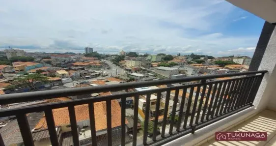 Apartamento com 2 Quartos à venda, 47m² no Jardim Vila Galvão, Guarulhos