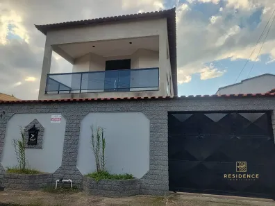 Casa com 3 Quartos à venda, 163m² no São Caetano, Resende