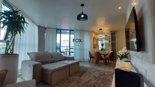 Apartamento com 3 Quartos à venda, 94m² no Buritis, Belo Horizonte