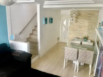Casa de Condomínio com 2 Quartos à venda, 87m² no Conjunto Residencial Vista Verde, São Paulo