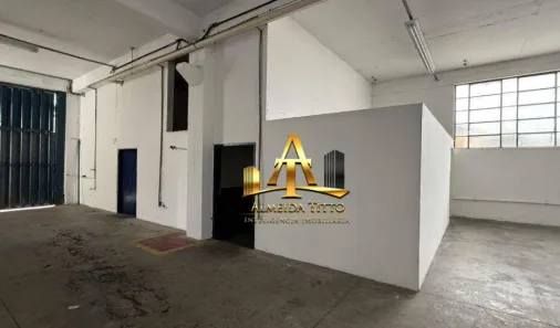 Galpão/Depósito/Armazém para alugar, 420m² no Vila Sulina, São Paulo