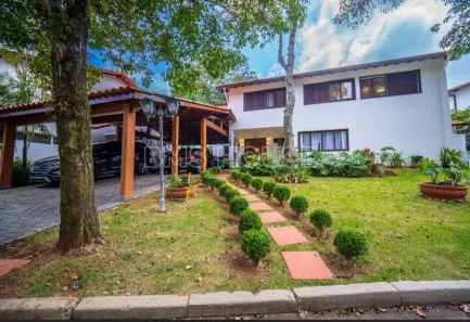 Casa com 4 Quartos à venda, 350m² no Granja Viana, Cotia