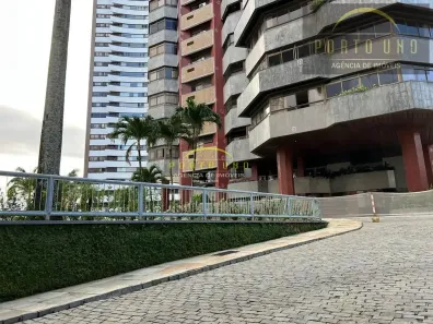 Apartamento com 4 Quartos à venda, 389m² no Horto Florestal, Salvador