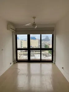 Apartamento com 2 Quartos para alugar, 70m² no Humaitá, Rio de Janeiro