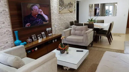 Apartamento com 3 Quartos à venda, 134m² no Rudge Ramos, São Bernardo do Campo