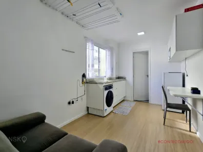 Apartamento com 1 Quarto à venda, 24m² no Jardim Paulista, São Paulo
