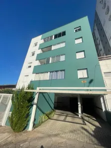 Apartamento com 2 Quartos para alugar, 59m² no Cidade Nova, Caxias do Sul