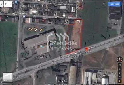 Lote/Terreno à venda, 6846m² no Cidade Nova, Itajaí