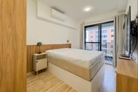 Kitnet com 1 Quarto à venda, 26m² no Vila Mariana, São Paulo