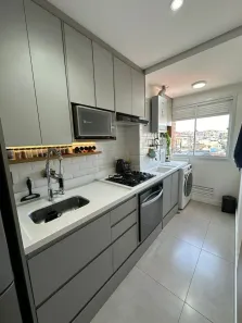 Apartamento com 2 Quartos à venda, 47m² no São Pedro, Osasco