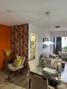 Apartamento com 2 Quartos à venda, 67m² no Setor Bueno, Goiânia