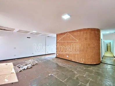 Imóvel Comercial para alugar, 214m² no Jardim Irajá, Ribeirão Preto