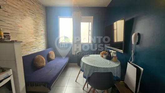 Apartamento com 2 Quartos à venda, 33m² no Parque Fongaro, São Paulo