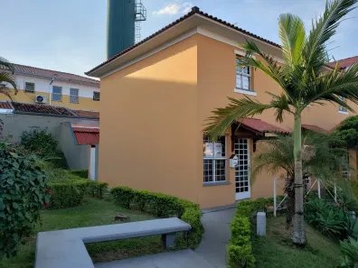 Casa de Condomínio com 2 Quartos para alugar, 60m² no Parque Villa Flores, Sumaré