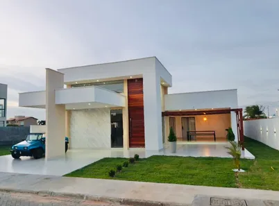 Casa de Condomínio com 4 Quartos à venda, 198m² no , Ceará-Mirim