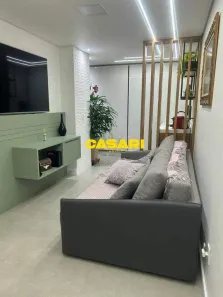 Apartamento com 2 Quartos à venda, 55m² no Centro, São Bernardo do Campo