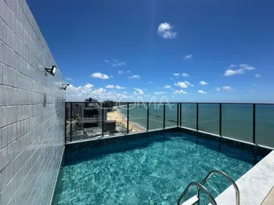 Apartamento com 1 Quarto para alugar, 39m² no Centro, Jaboatão dos Guararapes