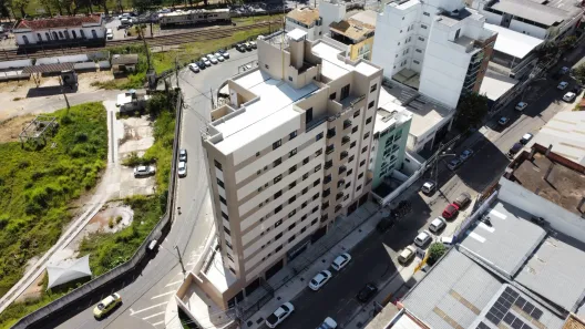 Apartamento com 2 Quartos à venda, 10m² no Morro da Glória, Juiz de Fora