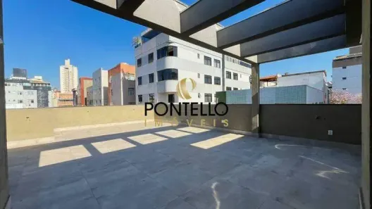 Cobertura com 3 Quartos à venda, 84m² no Castelo, Belo Horizonte