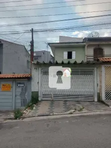 Sobrado com 3 Quartos à venda, 158m² no Jardim São João (Jaraguá), São Paulo