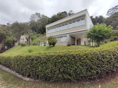 Casa com 4 Quartos à venda, 281m² no Centro, Nova Friburgo