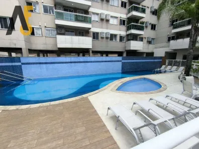 Apartamento com 3 Quartos à venda, 77m² no Taquara, Rio de Janeiro