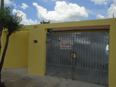 Casa com 1 Quarto para alugar, 87m² no Jardim Campo Belo, Limeira