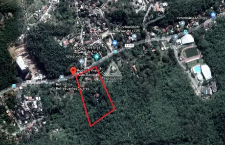 Fazenda/Sítio à venda, 900m² no Rio do Ouro, São Gonçalo