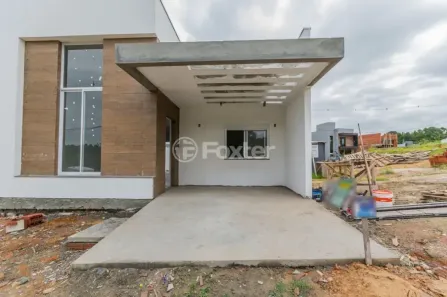 Casa de Condomínio com 2 Quartos à venda, 70m² no Lomba do Pinheiro, Porto Alegre