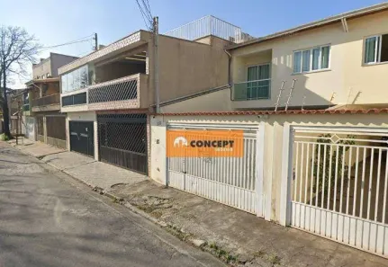 Casa com 2 Quartos à venda, 112m² no Jardim Santo Alberto, Santo André