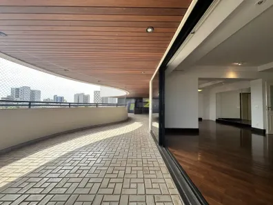 Apartamento com 4 Quartos à venda, 420m² no Vila Samaritana, Bauru