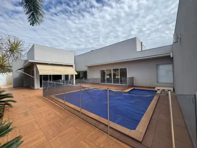 Casa de Condomínio com 3 Quartos à venda, 282m² no Residencial Villa Dumont, Bauru