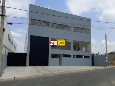 Galpão/Depósito/Armazém para alugar, 832m² no Centro Empresarial de Indaiatuba, Indaiatuba