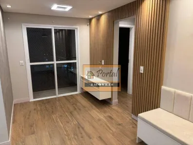 Apartamento com 2 Quartos para venda ou aluguel, 48m² no Jardim Promeca, Várzea Paulista