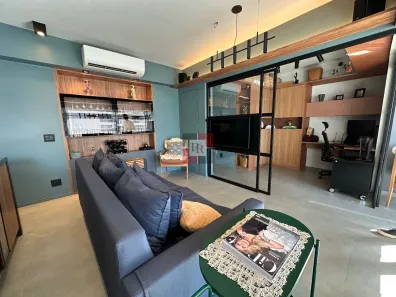 Apartamento com 1 Quarto à venda, 81m² no Vila Olímpia, São Paulo